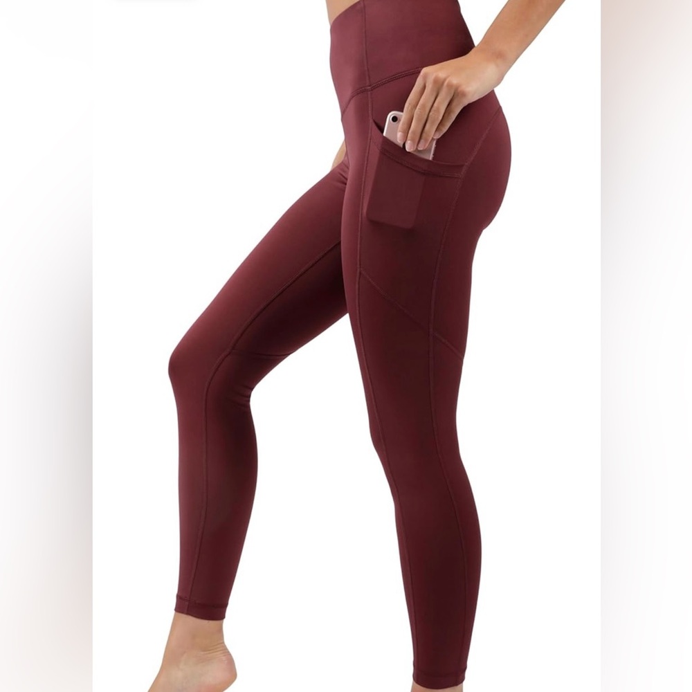 90 Degree by Reflex Yoga Leggings